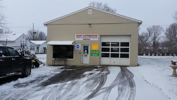 Steven Mast Automotive