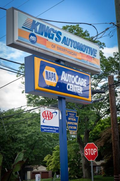 King's Automotive Inc.