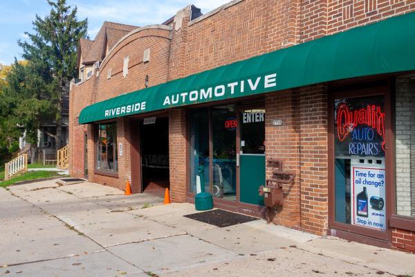 Riverside Automotive Service