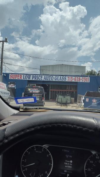 Super Low Price Auto Glass