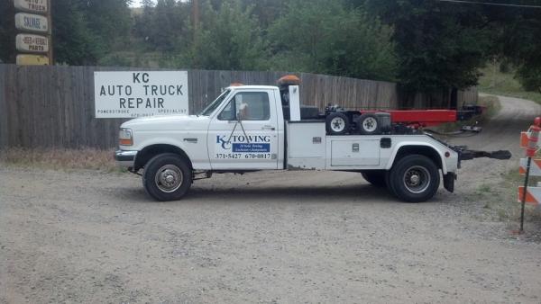 KC Towing and Repair Service