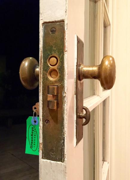 Greenkeys Locksmith