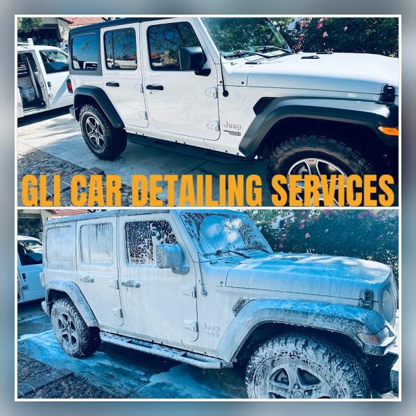 GLI Car Detailing Services