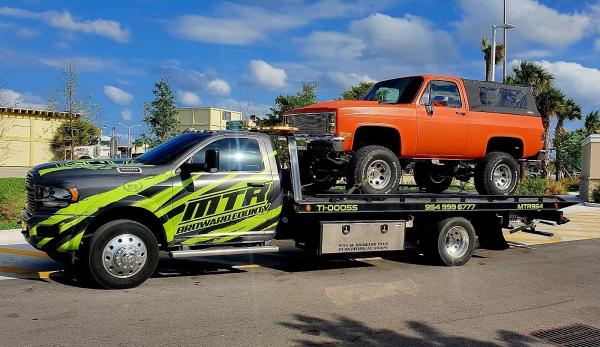 Monster Towing & Recovery
