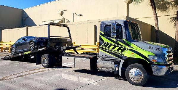 Monster Towing & Recovery