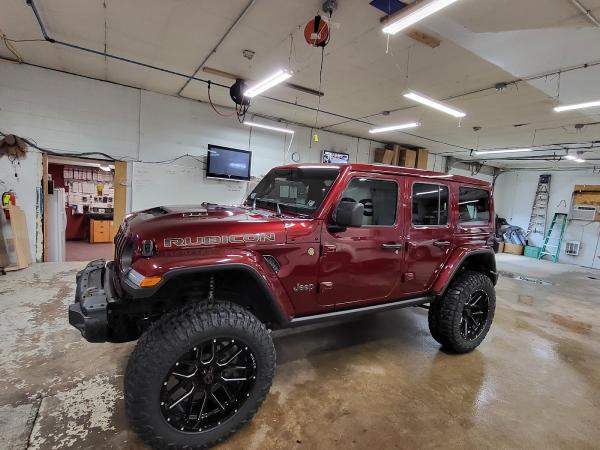 Autodv8ions Sound Security & Tint