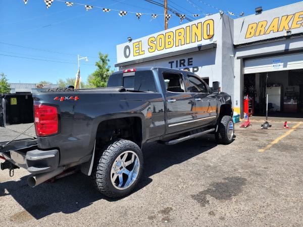 El Sobrino Tire Shop LLC