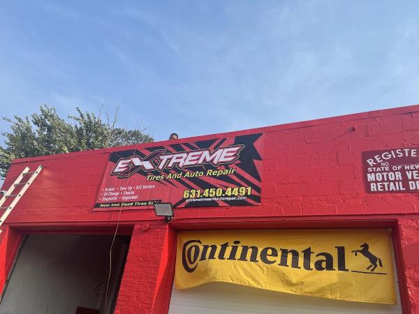 Extreme Tires and Auto Repair