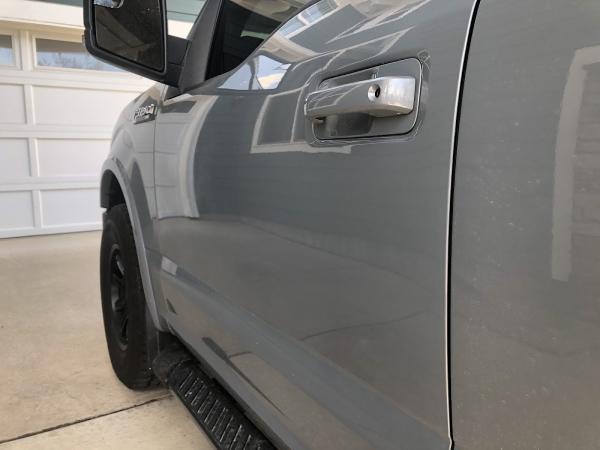 Performance Restoration Dent Repair