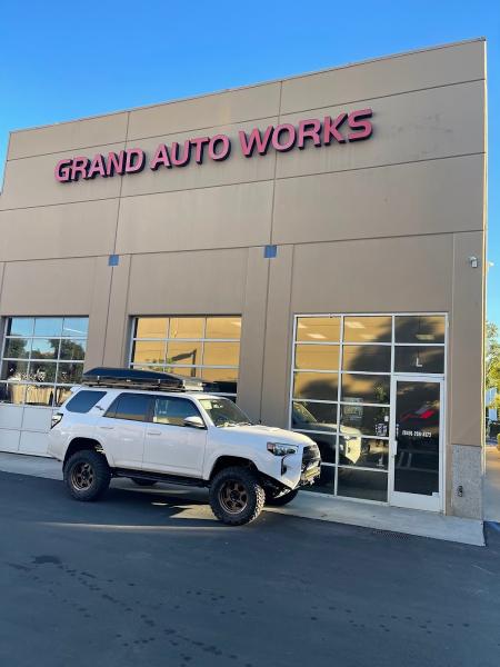 Grand Auto Works