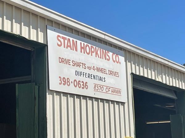 Stan Hopkins Co