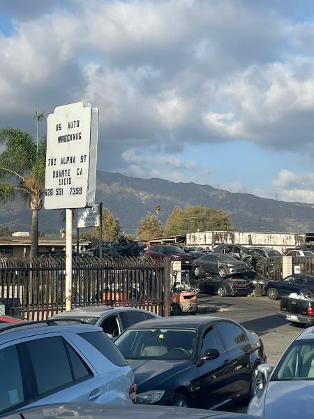 US Auto Wrecking