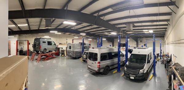 The Shop Automotive LLC