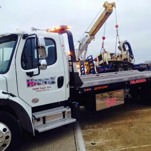 Harttz Inc. Towing and Recovery