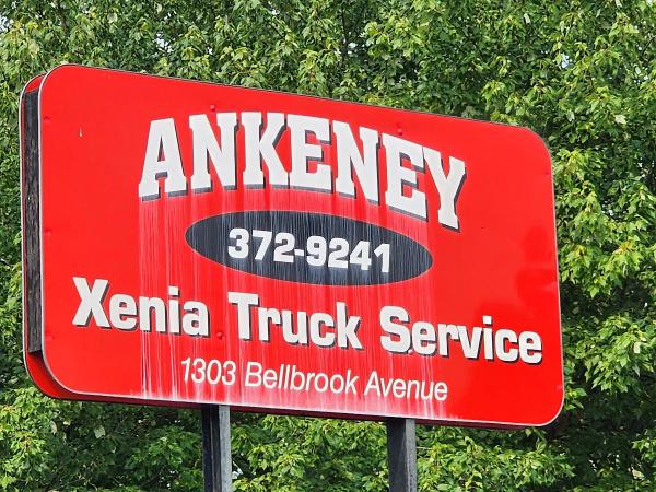 Ankeney-Xenia Truck Service