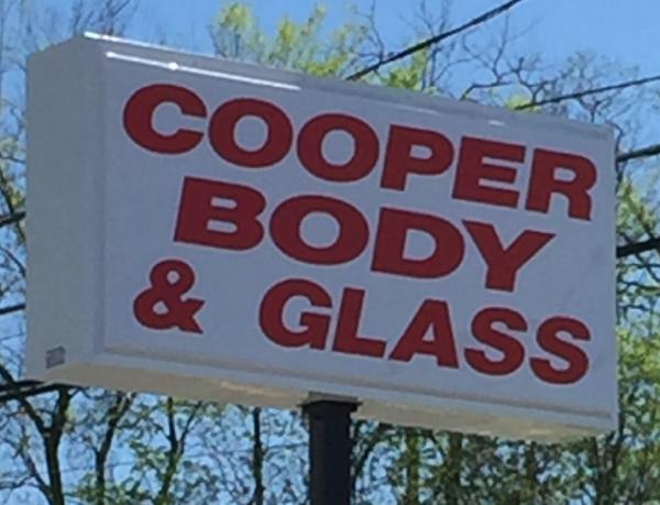 Cooper Body & Glass