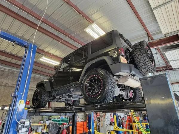 Miers Automotive Service