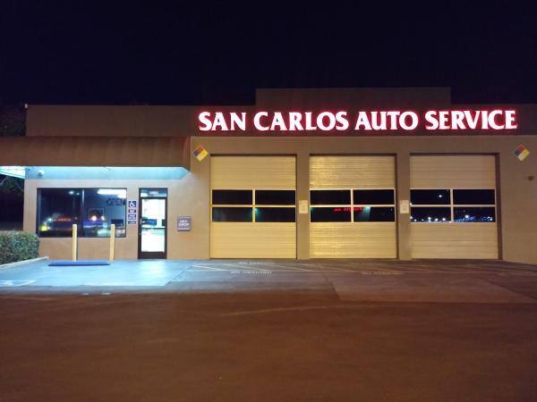Aero Auto Repair San Carlos