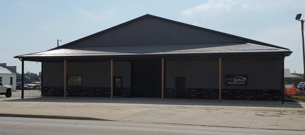 Sparks Collision Center
