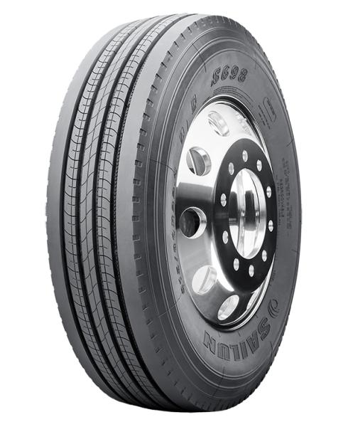 Octagon Tire- Commercial Tires + Semi-Truck Parts/Accessories