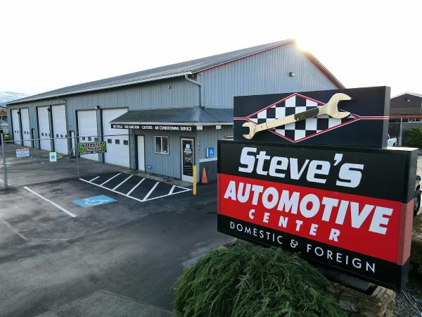 Steve's Automotive Center Inc