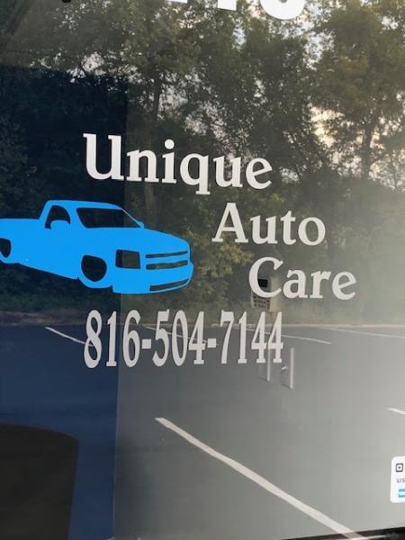 Unique Auto Care LLC