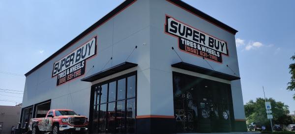 Super Buy Tires & Wheels