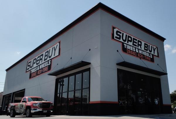 Super Buy Tires & Wheels