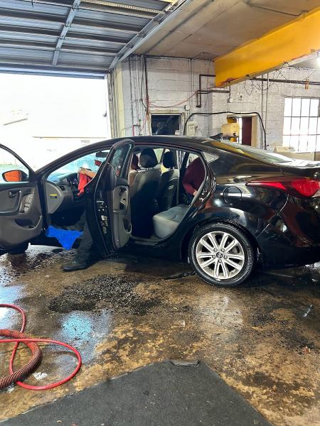 New Look Hand Carwash