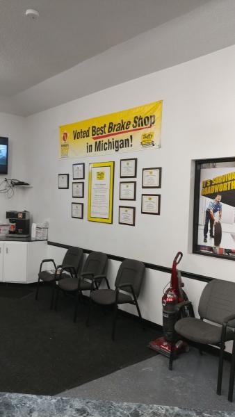 Tuffy Tire & Auto Service Center