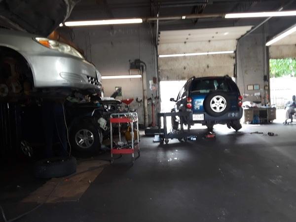 J T Auto Repair Center