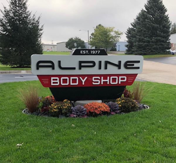 Alpine Body Shop Inc