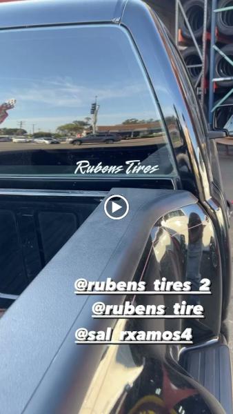 Ruben Tires