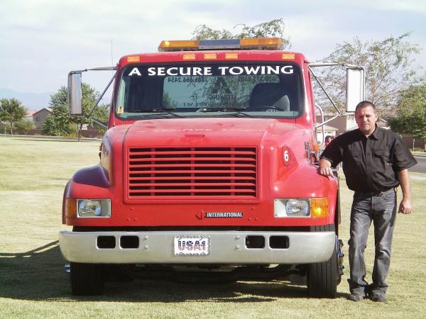 A Secure Towing LLC