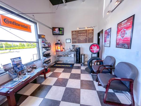 South Pacific Service Center and Tire Pros