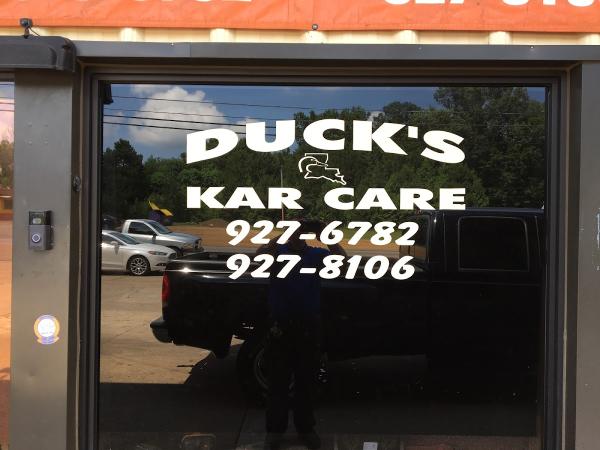 Duck's Kar Care