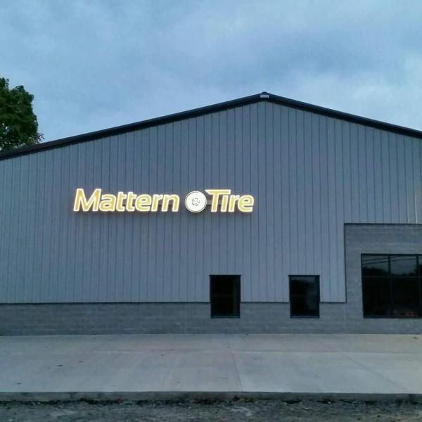 Mattern Tire Ltd.