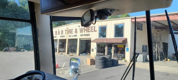 B & B Tire and Auto Care