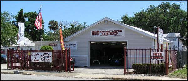 Car Care Auto Body Shop