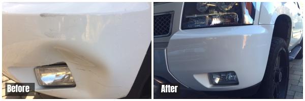 Dent Artist Paintless Dent Removal