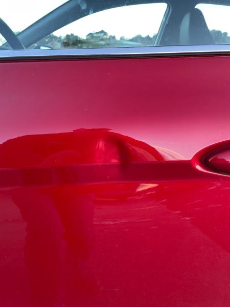Dent Artist Paintless Dent Removal