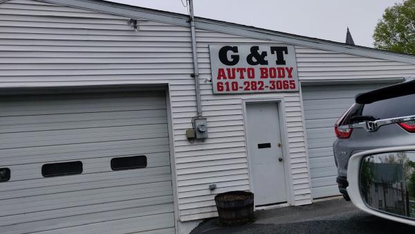 G&t Auto Body