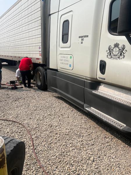 M&A Truck Trailer Repair