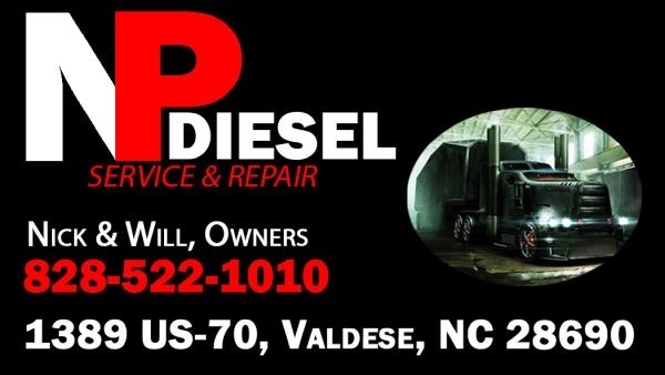 NP Diesel Service & Repair