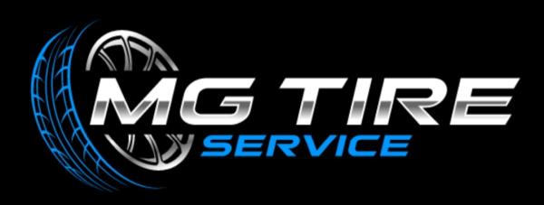 MG Tire Service LLC (Mobile Service Only) Not a Shop.