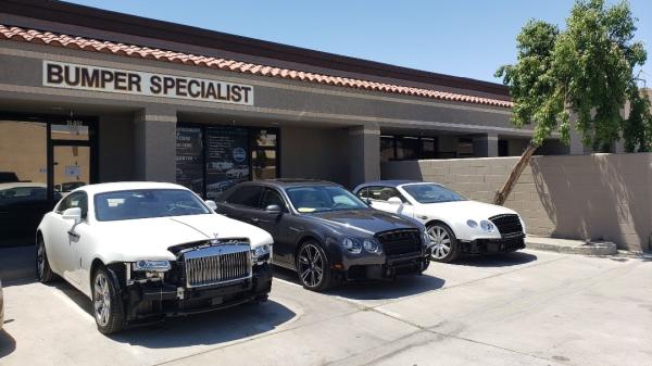 Bumper Specialist Inc