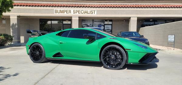 Bumper Specialist Inc