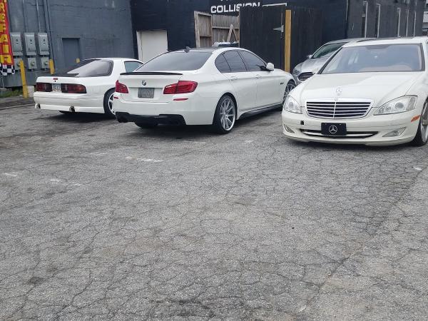 J & J Auto Repair Atlanta