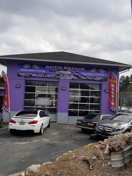 J & J Auto Repair Atlanta