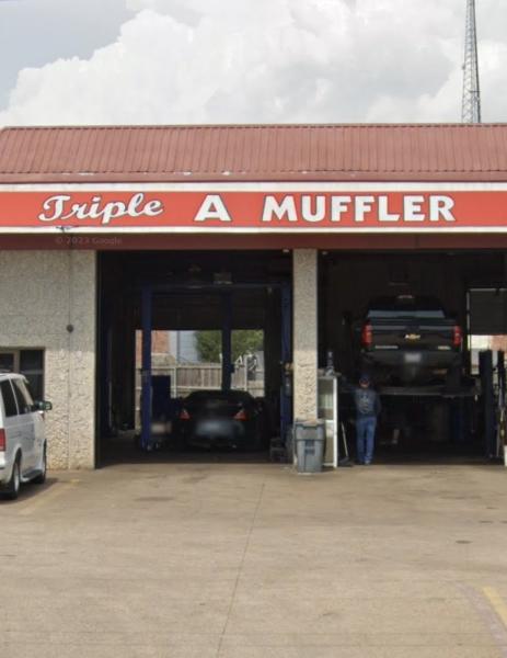 Triple A Muffler Complete Auto Care